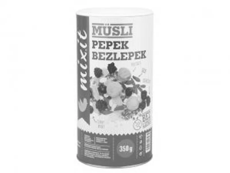 Mixit Müsli Pepek Bezlepek 350g